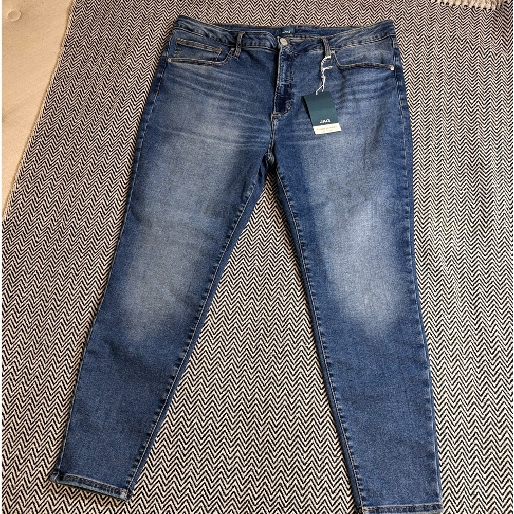 JAG | Forever Stretch Fit Jeans | Skinny Jeans | Sz 3X - Picture 5 of 12